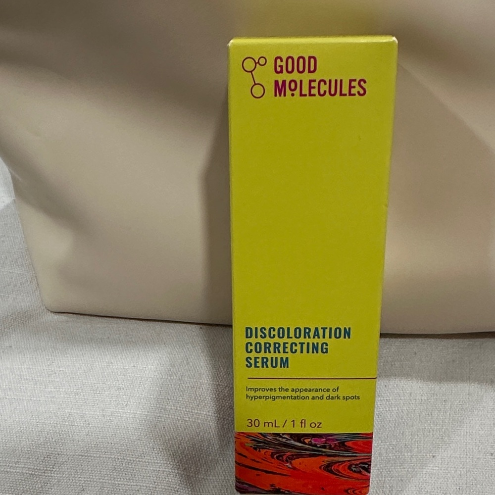 Discoloration Correcting Serum - Yellow